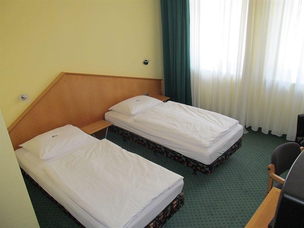 Imagen general del Hotel A2. Foto 16