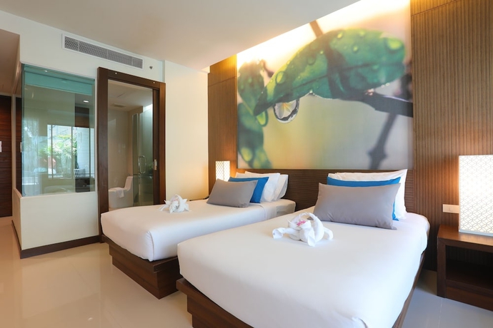 Imagen de la habitación del Hotel A2 Pool Resort. Foto 4