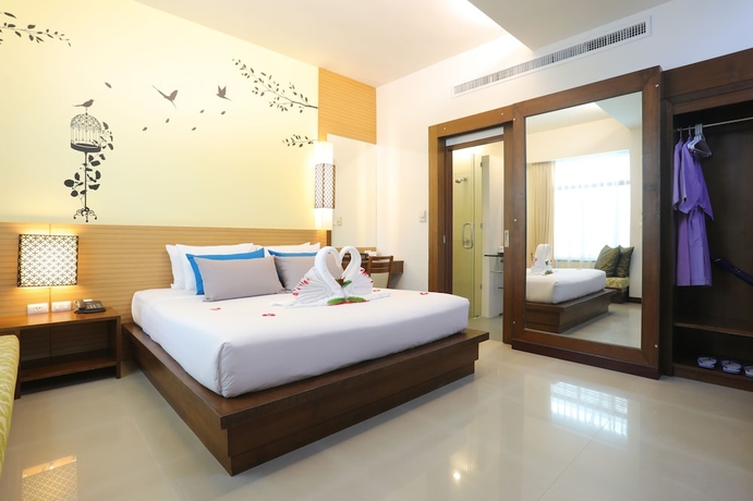 Imagen de la habitación del Hotel A2 Pool Resort. Foto 5