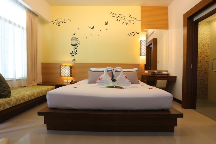 Imagen de la habitación del Hotel A2 Pool Resort. Foto 6