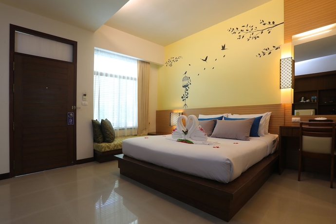 Imagen de la habitación del Hotel A2 Pool Resort. Foto 7