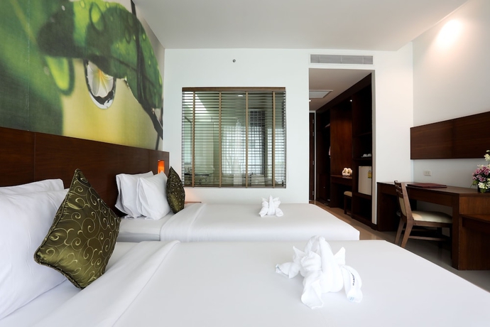 Imagen de la habitación del Hotel A2 Pool Resort. Foto 8