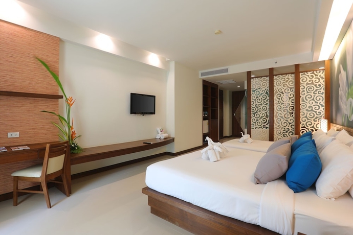 Imagen de la habitación del Hotel A2 Pool Resort. Foto 10