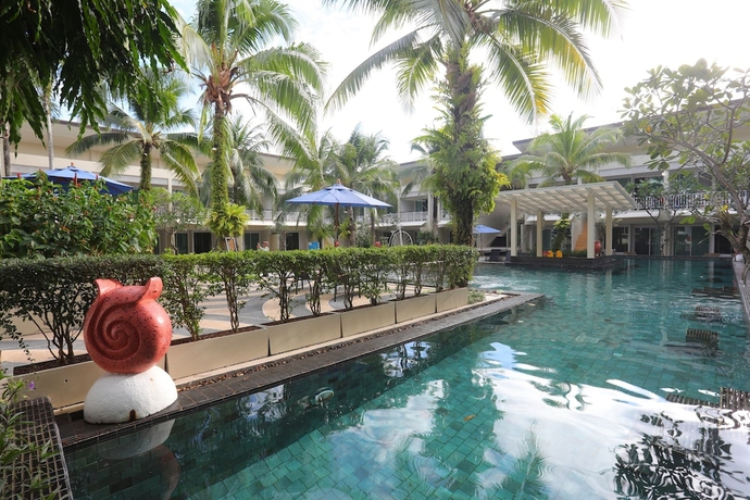 Imagen general del Hotel A2 Pool Resort. Foto 1