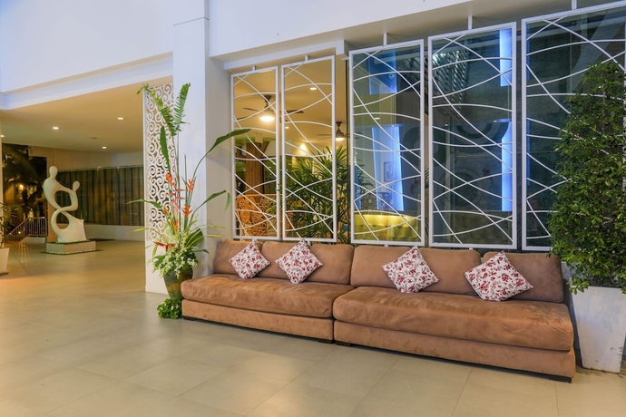 Imagen de los interiores del Hotel A2 Pool Resort. Foto 15