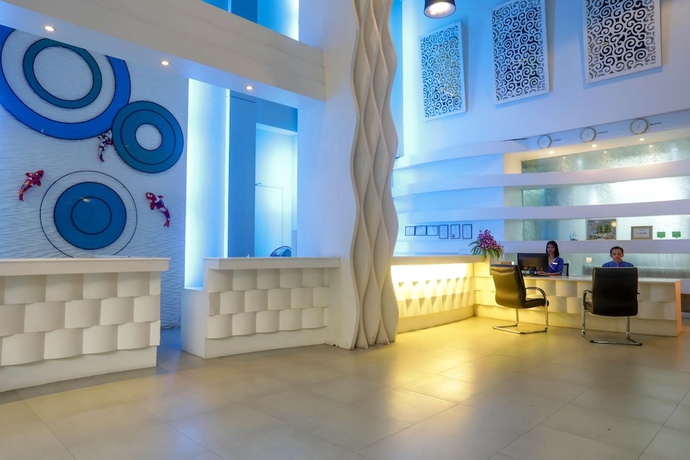 Imagen de los interiores del Hotel A2 Pool Resort. Foto 16