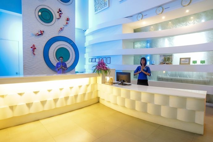 Imagen de los interiores del Hotel A2 Pool Resort. Foto 17