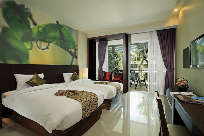 Imagen de la habitación del Hotel A2 Pool Resort. Foto 13