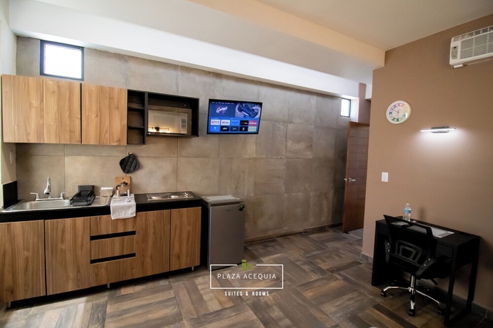 Imagen de la habitación del Hotel A21 Full Suite MiniDept at Plaza Acequia. Foto 4
