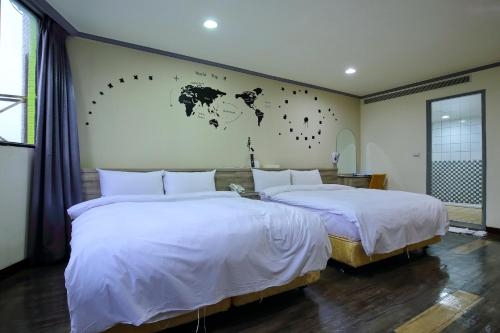 Imagen de la habitación del Hotel A22 Wei Lu. Foto 10