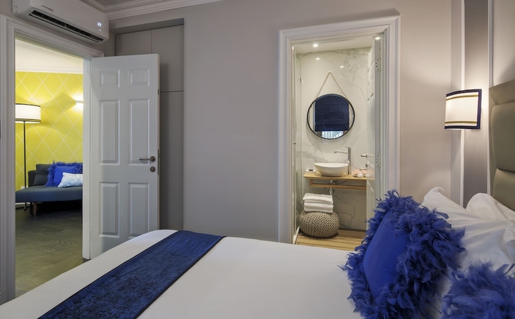 Imagen de la habitación del Hotel A23 Boutique Hotel. Foto 4