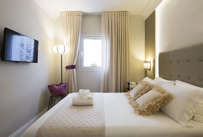 Imagen de la habitación del Hotel A23 Boutique Hotel. Foto 6