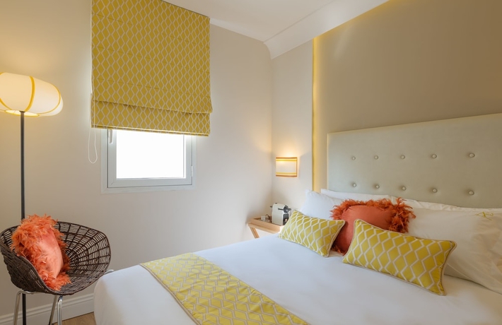 Imagen de la habitación del Hotel A23 Boutique Hotel. Foto 7