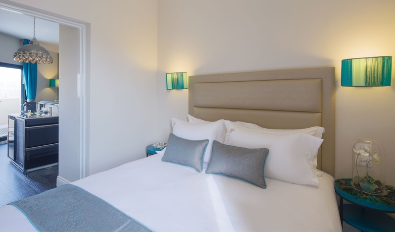 Imagen de la habitación del Hotel A23 Boutique Hotel. Foto 8