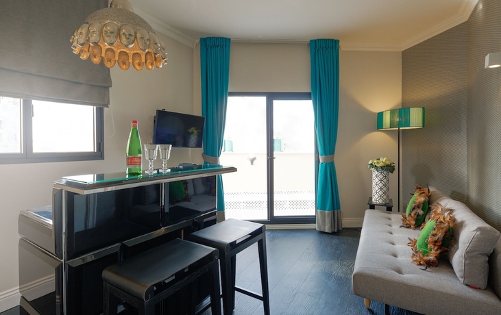 Imagen de la habitación del Hotel A23 Boutique Hotel. Foto 9