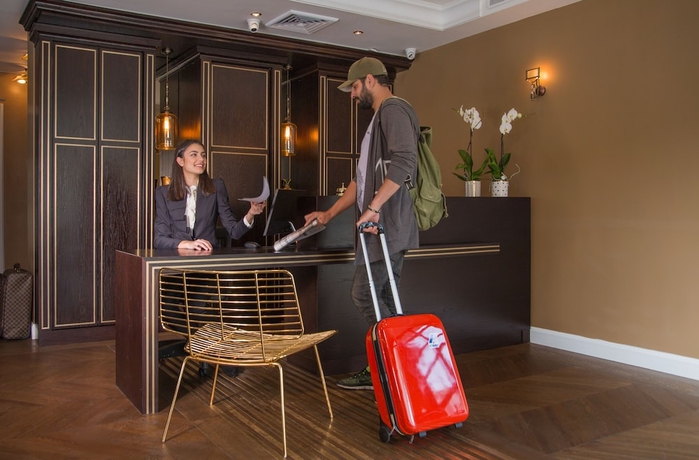 Imagen de los interiores del Hotel A23 Boutique Hotel. Foto 19