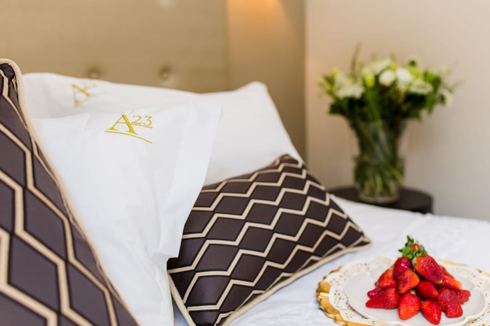 Imagen de la habitación del Hotel A23 Boutique Hotel. Foto 14