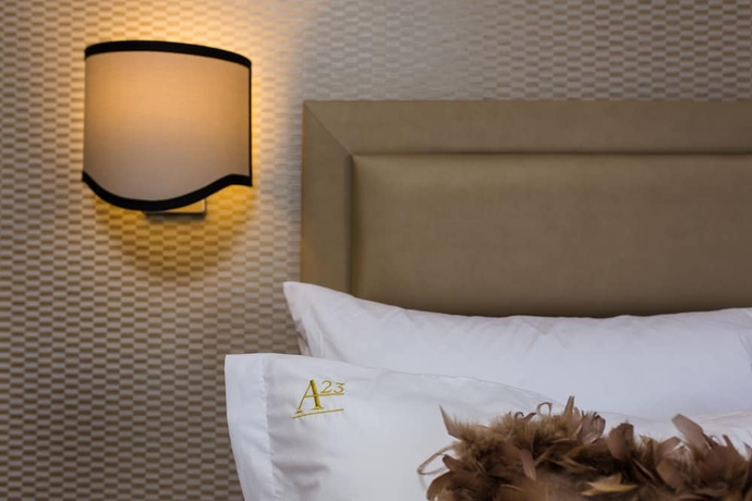 Imagen de la habitación del Hotel A23 Boutique Hotel. Foto 15