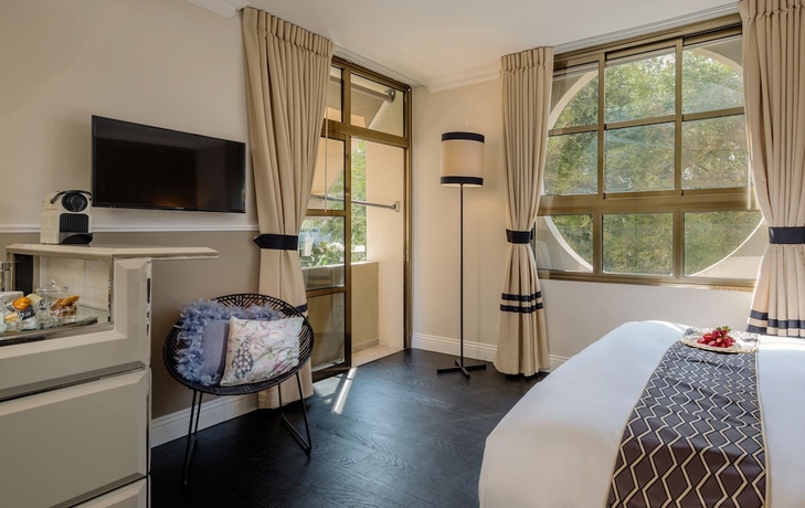 Imagen de la habitación del Hotel A23 Boutique Hotel. Foto 16