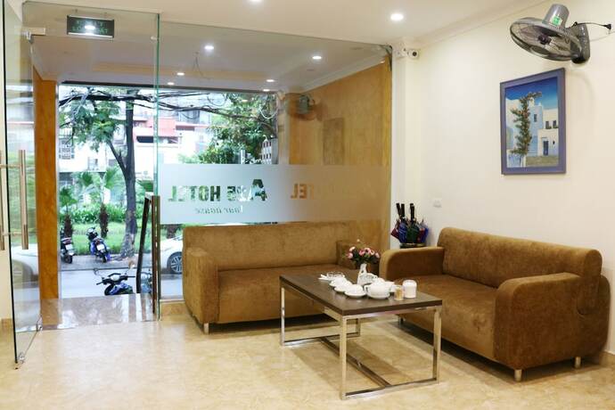Imagen general del Hotel A25 - 109 Truc Bach. Foto 12