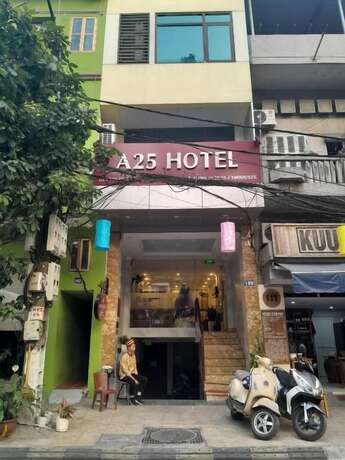 Imagen general del Hotel A25 - 109 Truc Bach. Foto 13