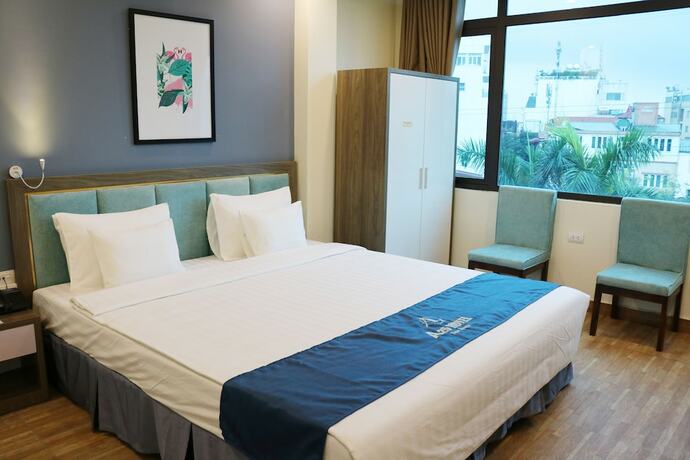 Imagen general del Hotel A25 - 109 Truc Bach. Foto 1
