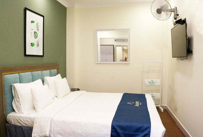 Imagen de la habitación del Hotel A25 - 109 Truc Bach. Foto 15