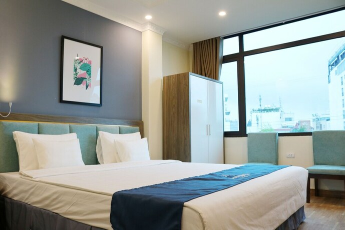 Imagen de la habitación del Hotel A25 - 109 Truc Bach. Foto 17