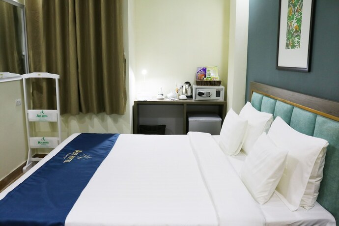 Imagen de la habitación del Hotel A25 - 109 Truc Bach. Foto 18
