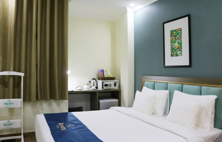 Imagen de la habitación del Hotel A25 - 109 Truc Bach. Foto 19