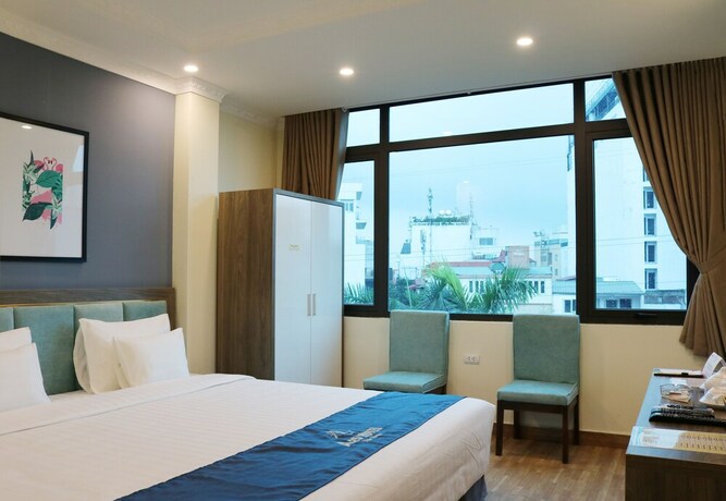 Imagen de la habitación del Hotel A25 - 109 Truc Bach. Foto 20