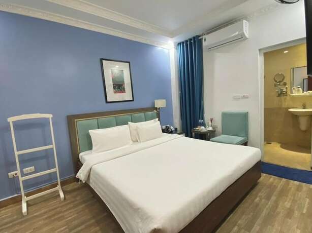 Imagen de la habitación del Hotel A25 - 109 Truc Bach. Foto 21