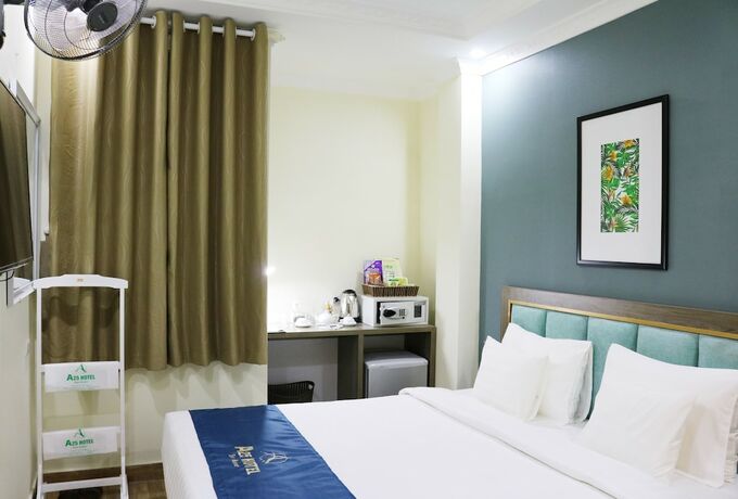 Imagen de la habitación del Hotel A25 - 109 Truc Bach. Foto 24