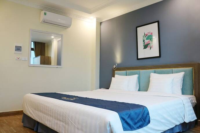 Imagen de la habitación del Hotel A25 - 109 Truc Bach. Foto 25