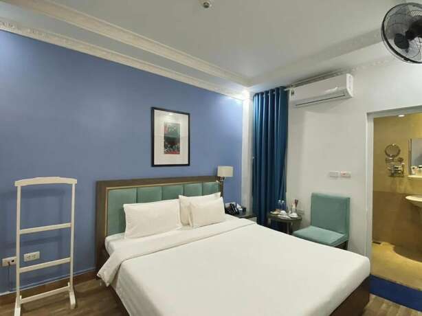 Imagen de la habitación del Hotel A25 - 109 Truc Bach. Foto 26