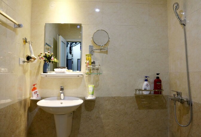 Imagen de la habitación del Hotel A25 - 109 Truc Bach. Foto 28