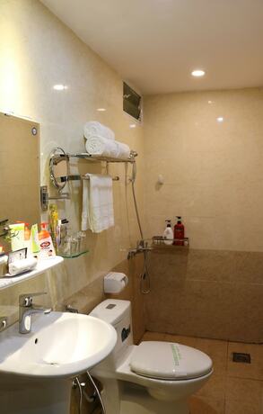 Imagen de la habitación del Hotel A25 - 109 Truc Bach. Foto 29