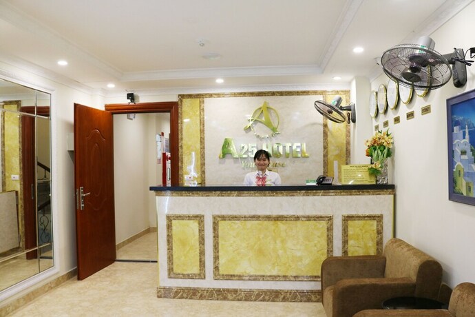 Imagen de los interiores del Hotel A25 - 109 Truc Bach. Foto 30