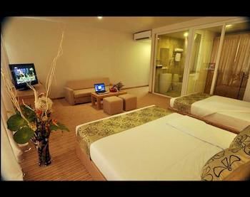Imagen general del Hotel A25 - 12 Ngo Sy Lien. Foto 3