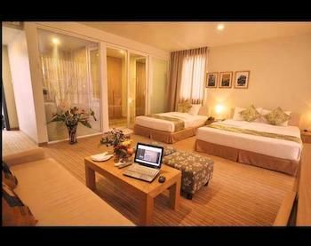 Imagen general del Hotel A25 - 12 Ngo Sy Lien. Foto 4