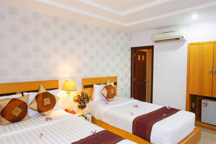 Imagen general del Hotel A25 - 13 Bui Thi Xuan. Foto 4