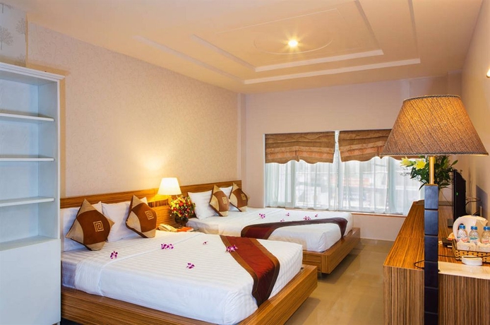 Imagen general del Hotel A25 - 13 Bui Thi Xuan. Foto 6