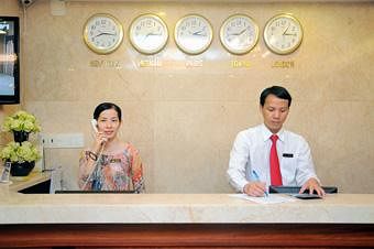 Imagen general del Hotel A25 - 14 Luong Huu Khanh. Foto 2