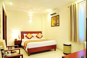 Imagen general del Hotel A25 - 14 Luong Huu Khanh. Foto 13