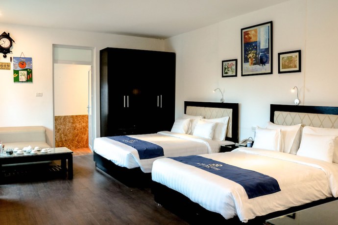 Imagen de la habitación del Hotel A25 - 15 Hang Than. Foto 5
