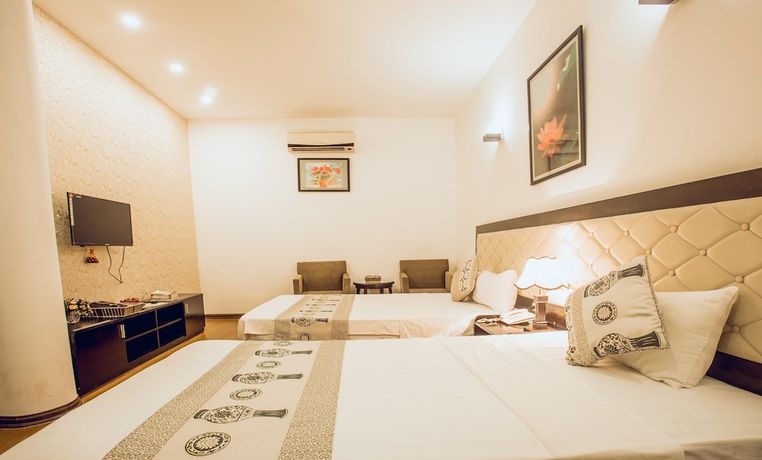 Imagen de la habitación del Hotel A25 - 15 Hang Than. Foto 7