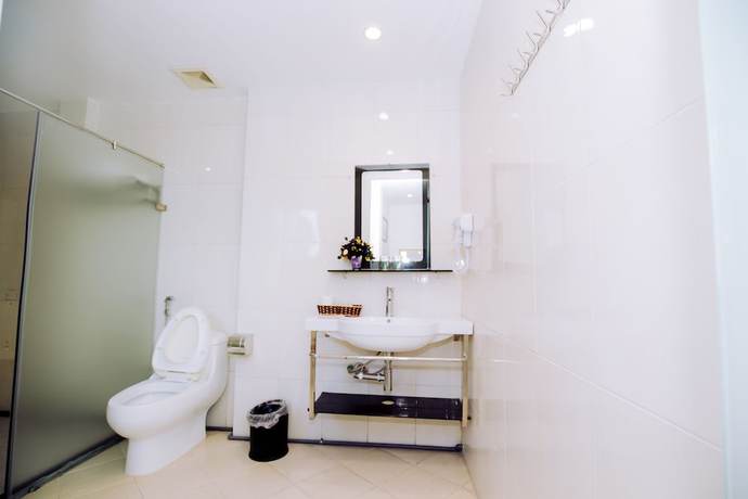 Imagen de la habitación del Hotel A25 - 15 Hang Than. Foto 8