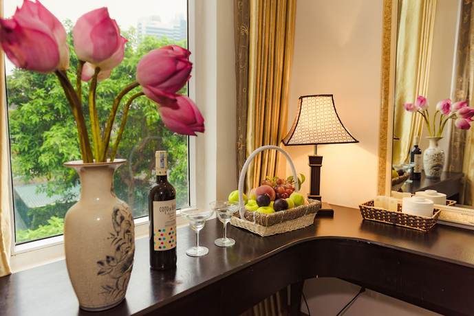 Imagen de la habitación del Hotel A25 - 15 Hang Than. Foto 9