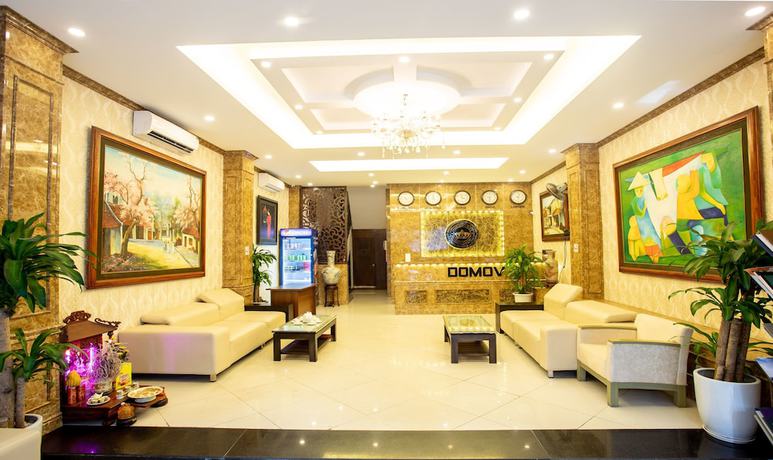 Imagen de los interiores del Hotel A25 - 15 Hang Than. Foto 17