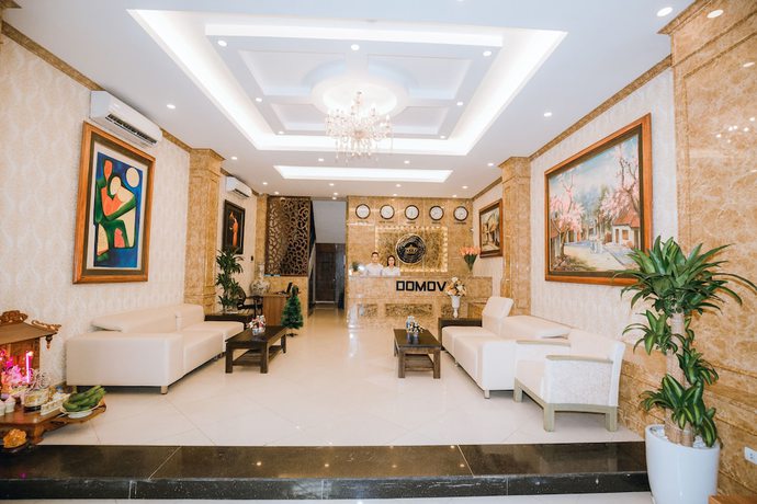 Imagen de los interiores del Hotel A25 - 15 Hang Than. Foto 18